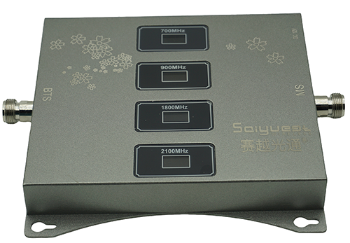  郾城四频手机信号接收器200㎡