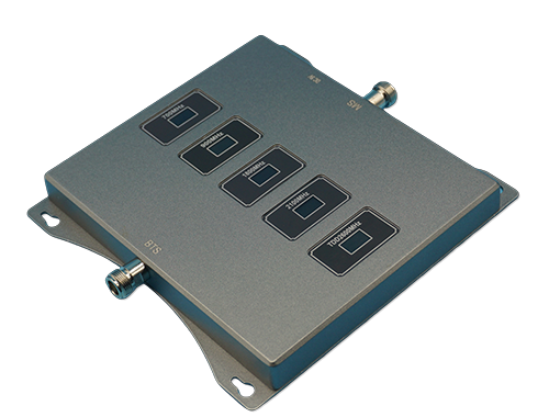 郾城五频4G+5G手机信号增强器200㎡