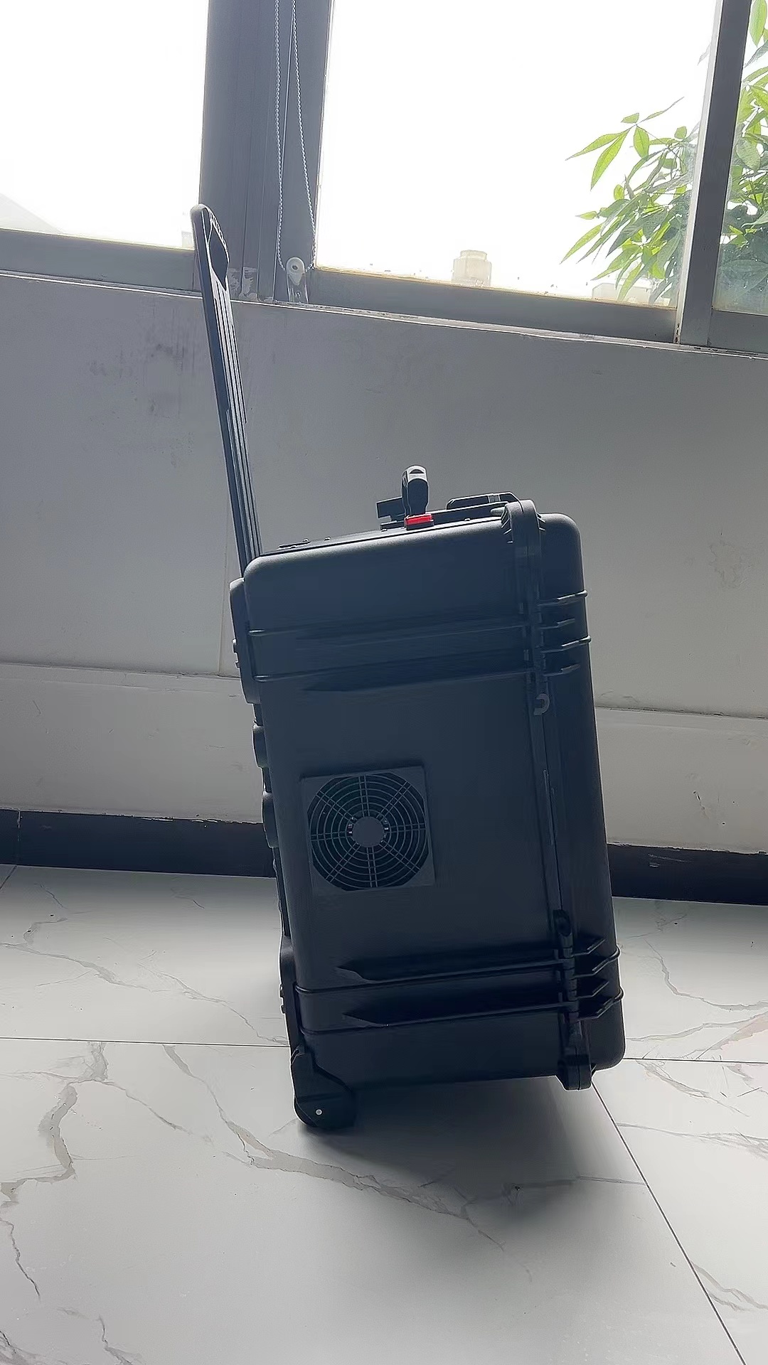 郾城手拉箱型移动通信干扰器