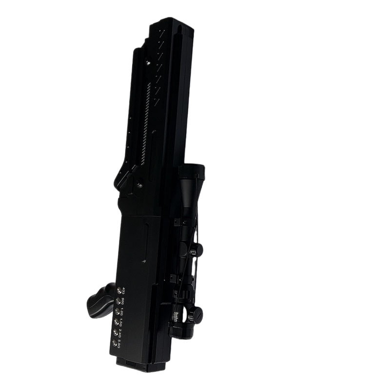  郾城手持便携式枪型低空防御反制六通道C型