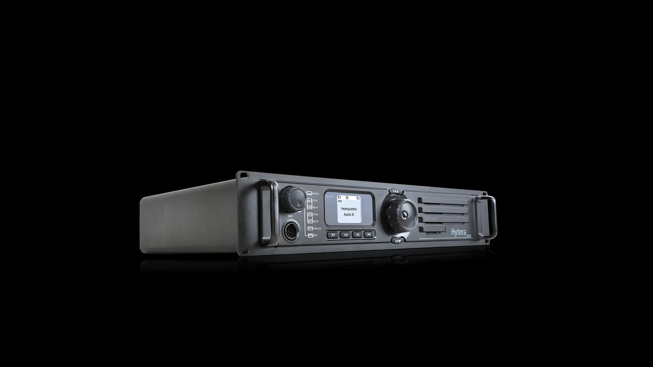  郾城数字中继中转台RD980（海能达）