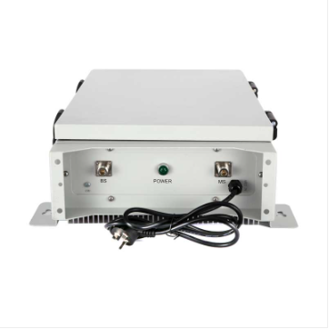  郾城无线对讲系统双向干线放大器