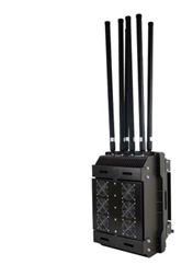  郾城手拉箱式大功率低空防御反制设备