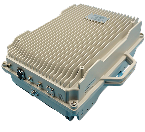  郾城TDD-LTE 1.8G无线直放站中继中转站