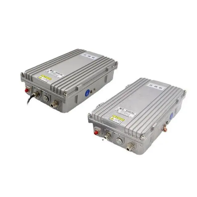  郾城无线对讲系统400M模拟光纤直放站