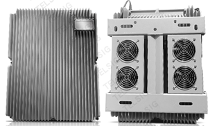  郾城大功率室外全向固定式无人机反制设备