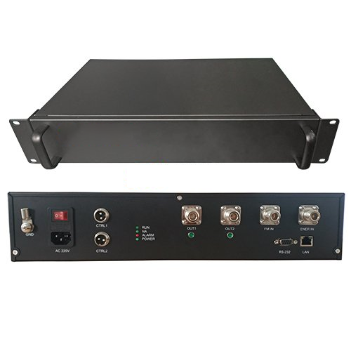  郾城FM调频广播插播主机