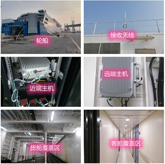  郾城海上游轮轮船渔船覆盖案例