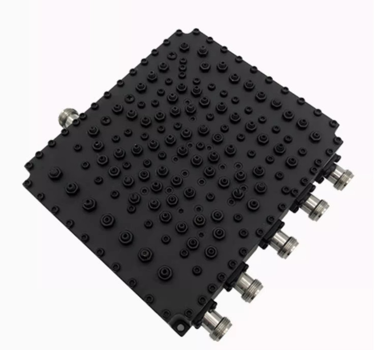  郾城双频三频四频五频腔体合路器4G+5G