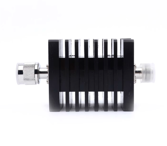  郾城腔体固定衰减器0-3G/0-4G  N型接口